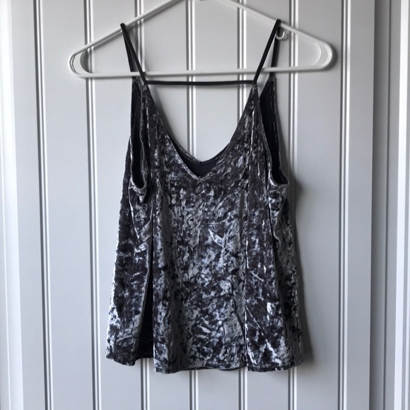 American eagle velvet tank - Picture 2 of 4